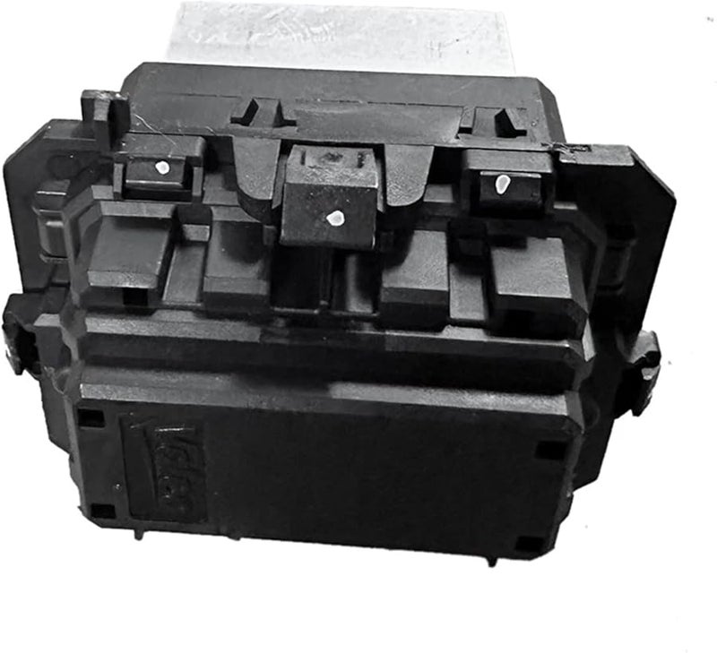 Black Silver HVAC Blower Resistor Motor Control For Subaru WRX STI Forester Impreza Crosstrek 2012 2021 - Image 3